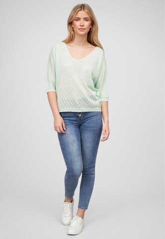 Pull-over Cloud5ive en vert