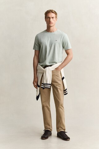 T-Shirt GANT en vert
