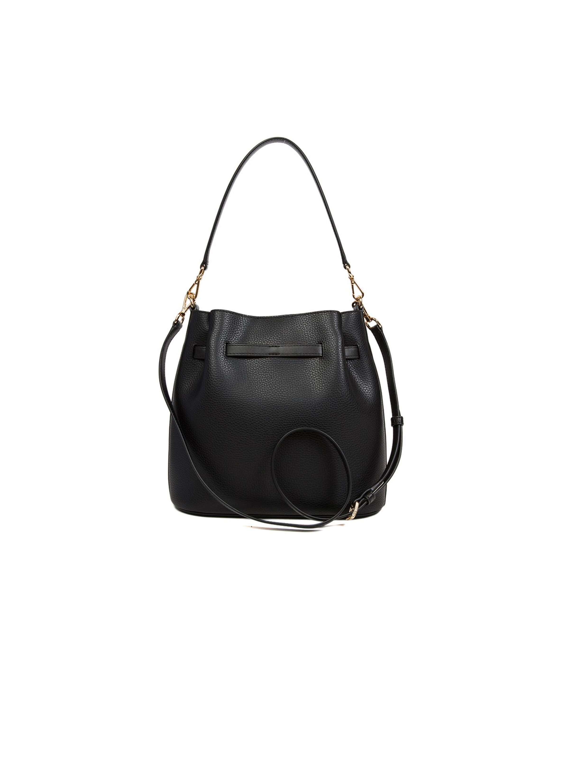 Michael Kors - Bolso de mano 'Carson Medium Convertible' en negro