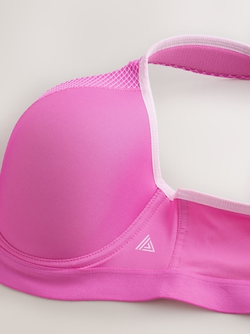 Next T-shirt Sport bh in Roze