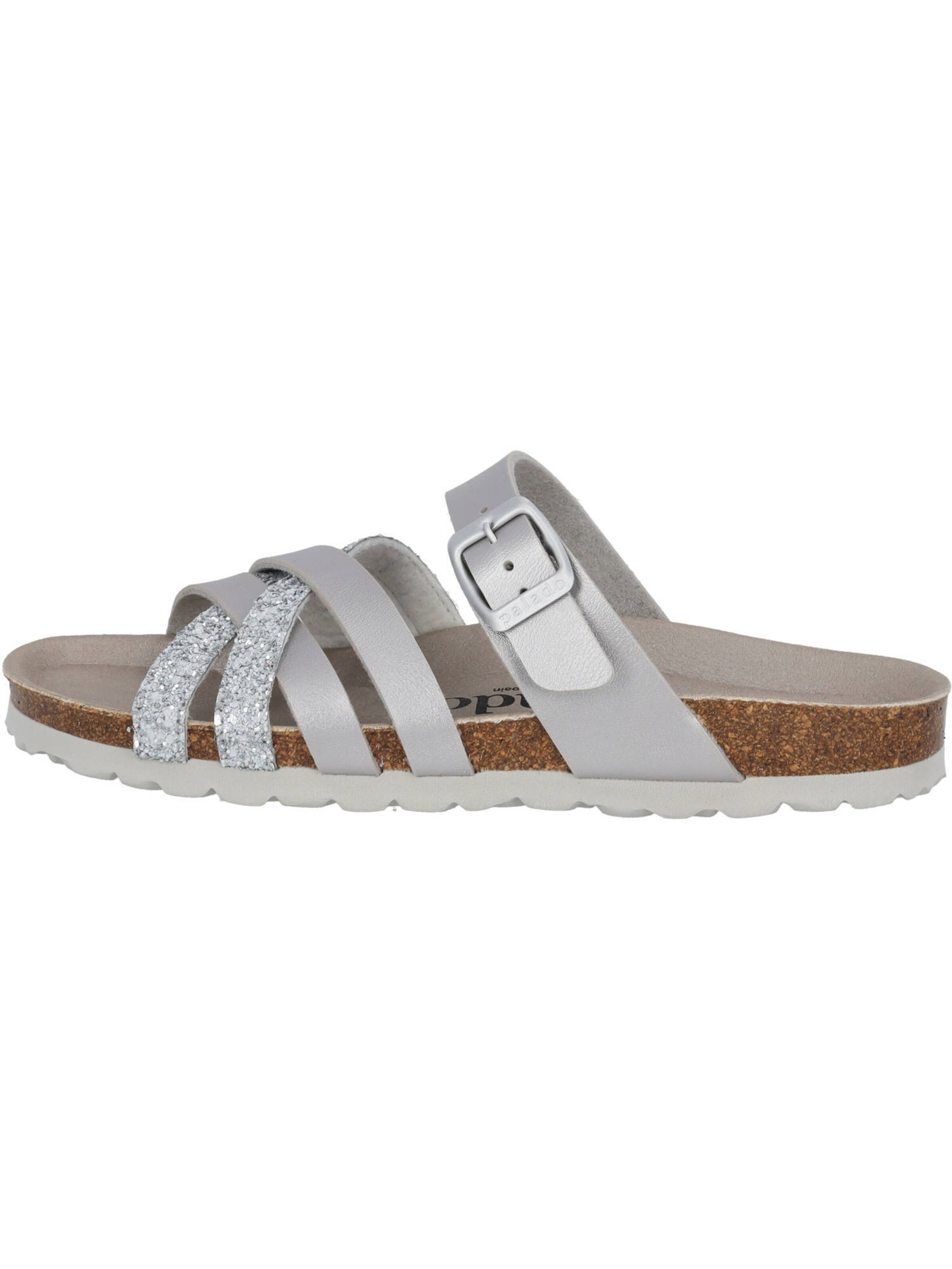 Palado Пантолеты 'Novati' в Серый: спереди