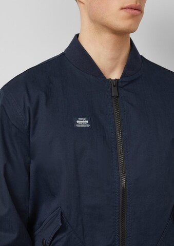 Veste mi-saison s.Oliver en bleu