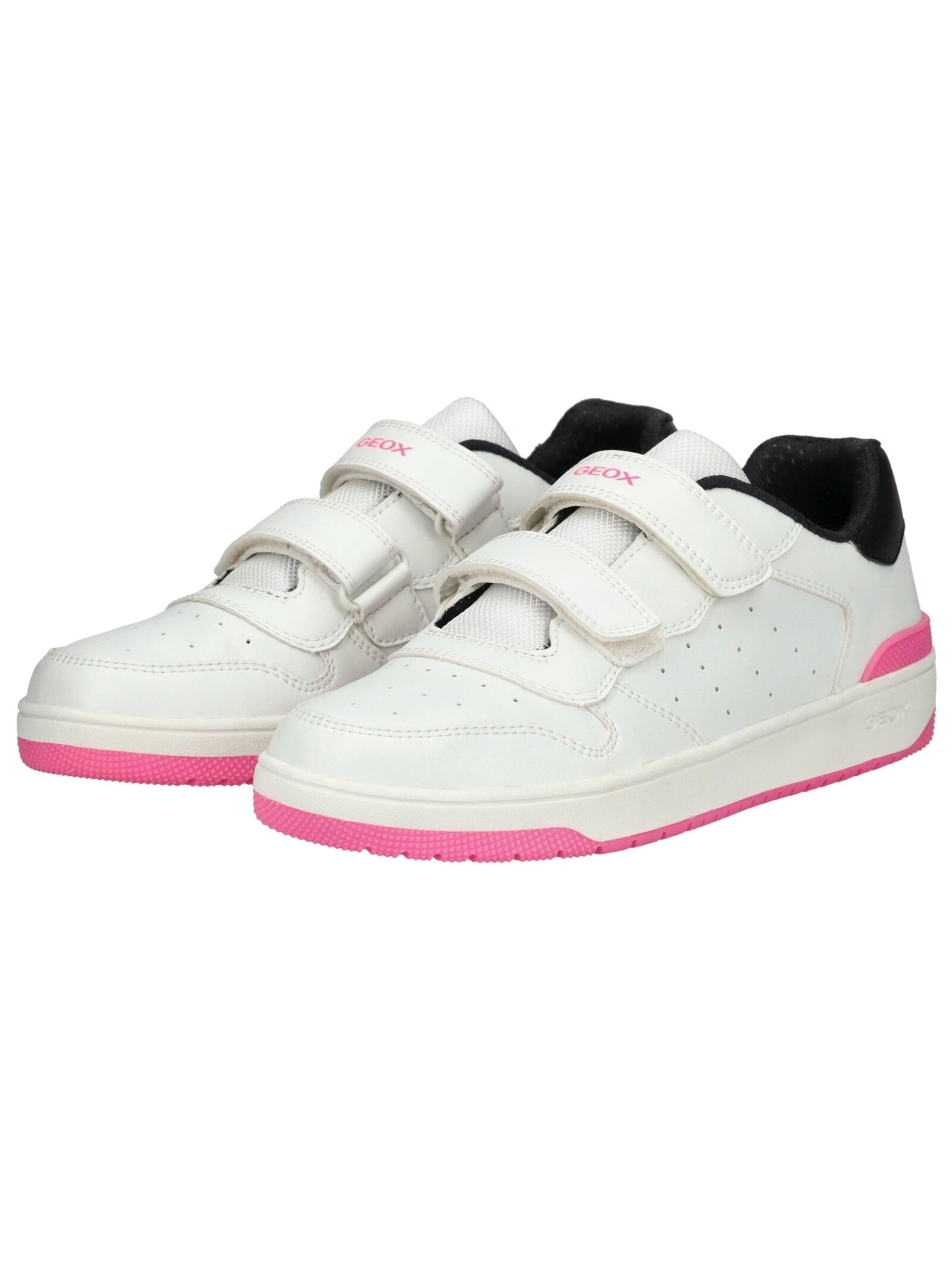 Baskets 'Washiba' GEOX en blanc