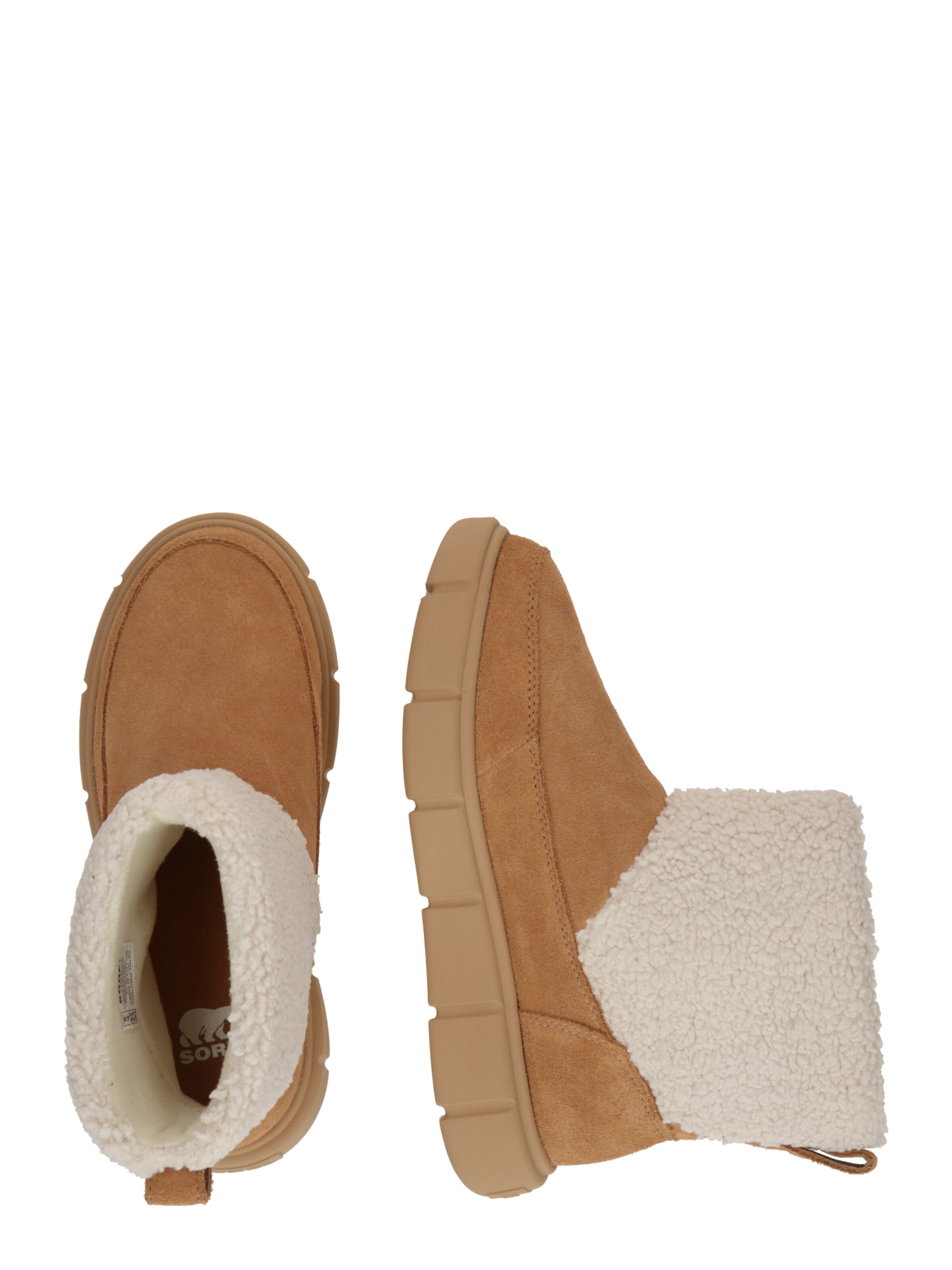 SOREL Nízke čižmy 'EXPLORER III' - Hnedá