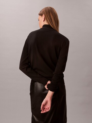 Calvin Klein Sweater in Black