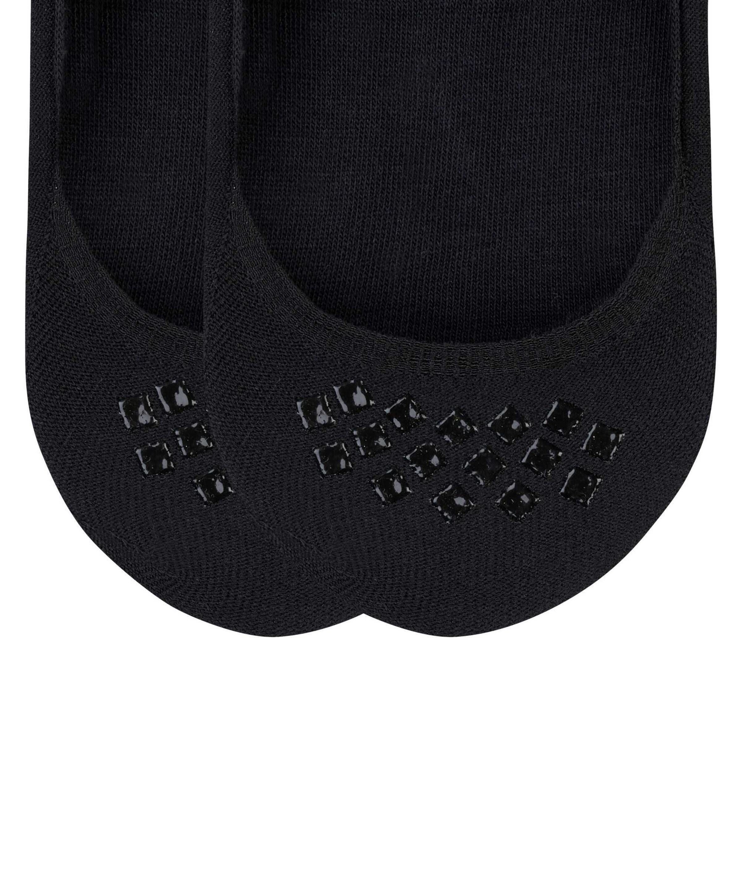 BURLINGTON Støvletter i sort