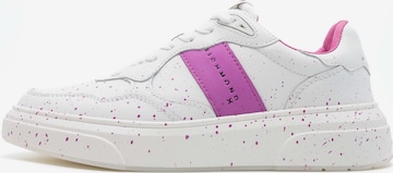 John Richmond Sneakers in White: front