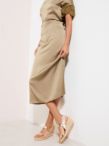 Friends Like These Σανδάλι σε χρυσό