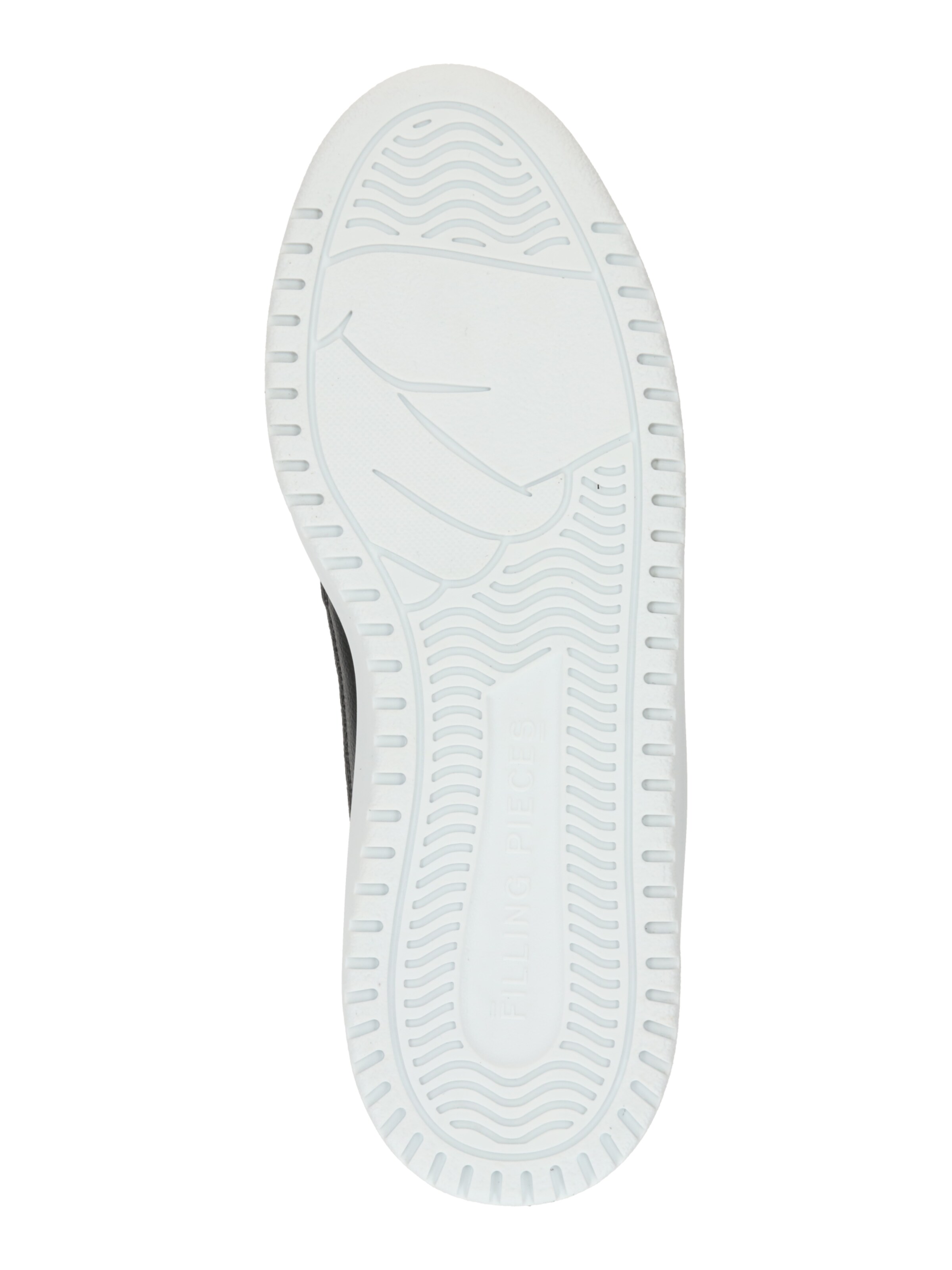 Filling Pieces Sneaker 'Avenue Crumbs' in Schwarz