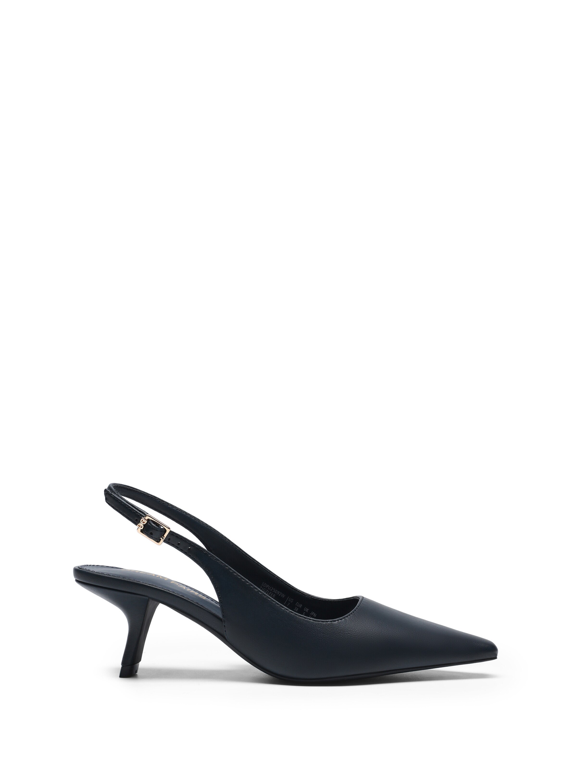 Dream Pairs Pumps in Blue