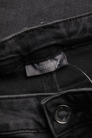 Yessica by C&A Skinny-Jeans 27-28 in Grau