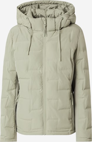 Veste d’hiver s.Oliver en vert : devant