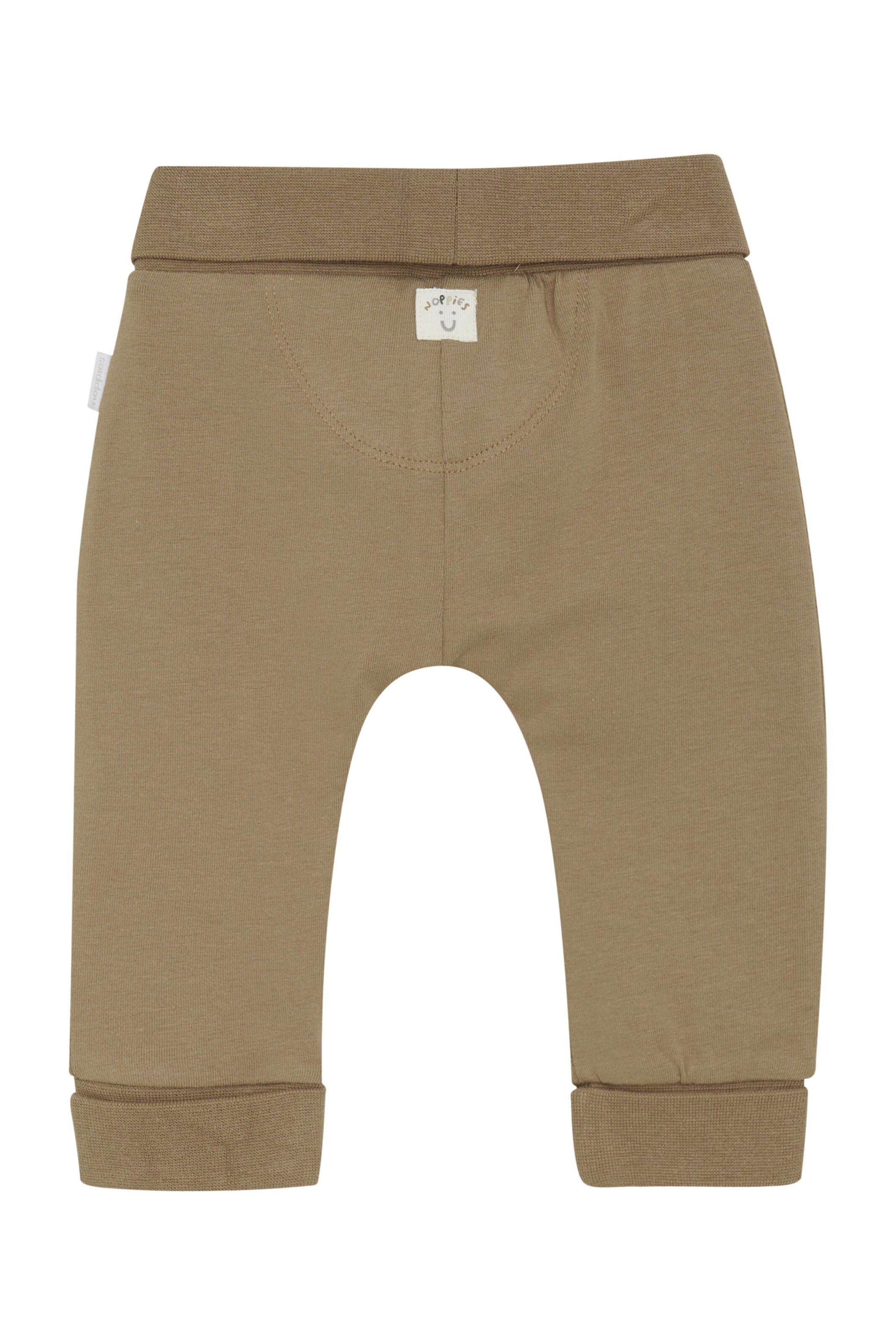 Noppies Regular Broek 'Sterling' in Bruin