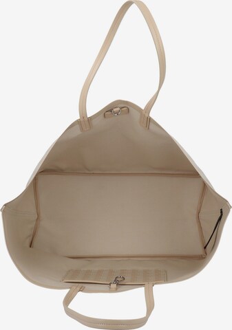 LACOSTE Shopper 'Zely' in Beige