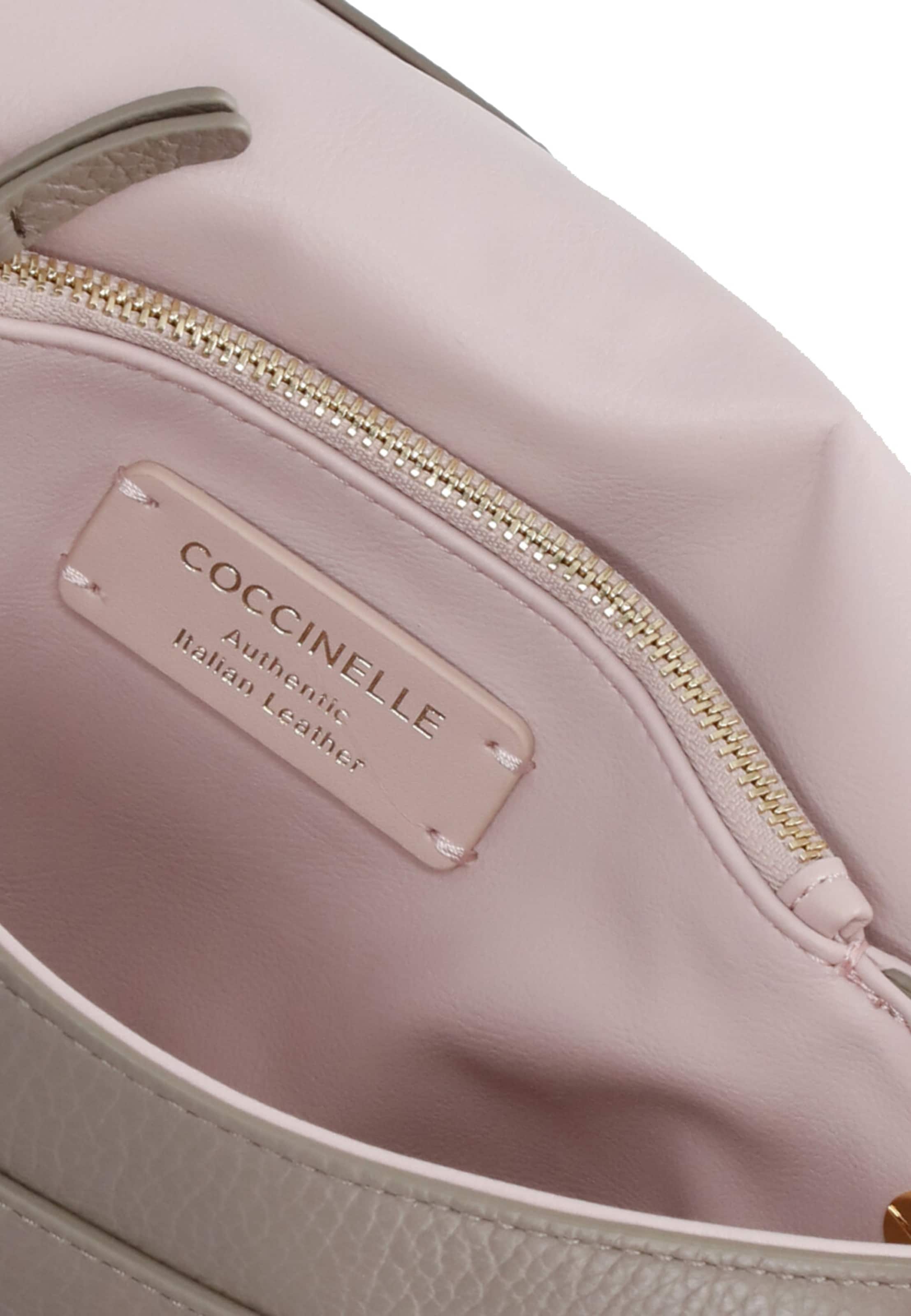 Coccinelle Torba za čez ramo 'Dorian' | rjava barva