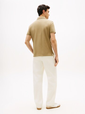 TOMMY HILFIGER - Camiseta 'CORE 1985' en beige