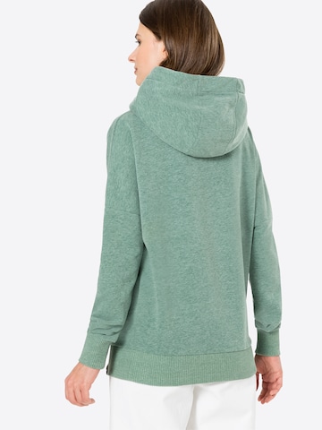 Fli Papigu Sweatshirt 'The Dancebreakerin' in Green