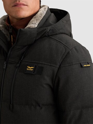 PME Legend Between-season jacket 'Yetcraft jacket' in Black