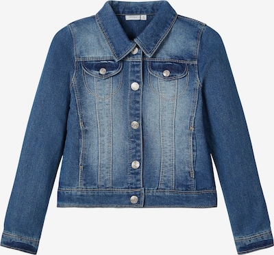 NAME IT Tussenjas 'Nitstar Rika' in de kleur Blauw denim, Productweergave