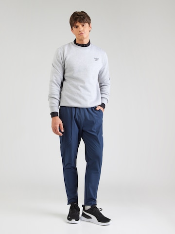 PUMA Tapered Workout Pants 'FLEX' in Blue