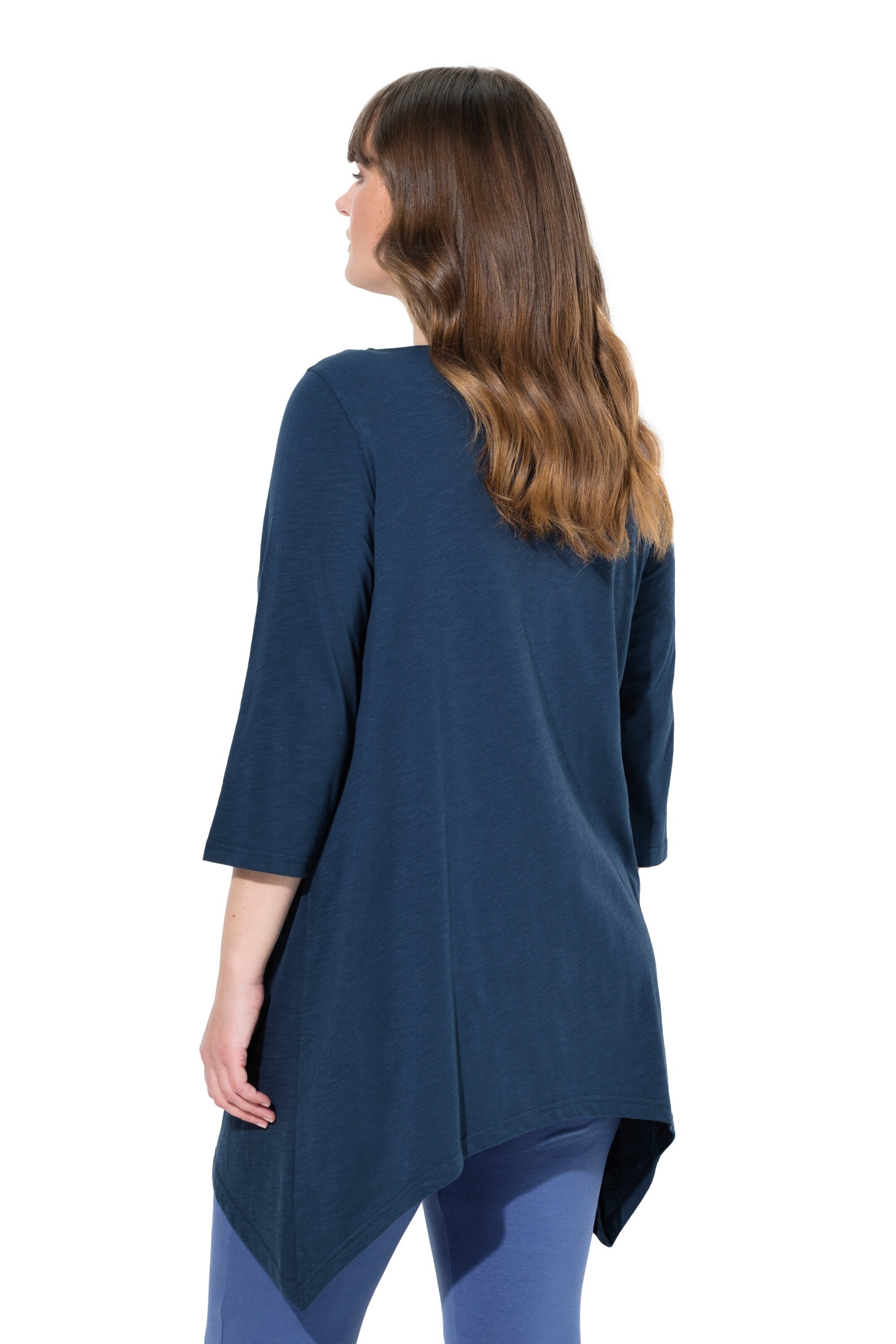 Ulla Popken Shirt in Blue
