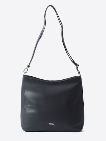 VARGU Umhängetasche 'Lunua 1' in Schwarz