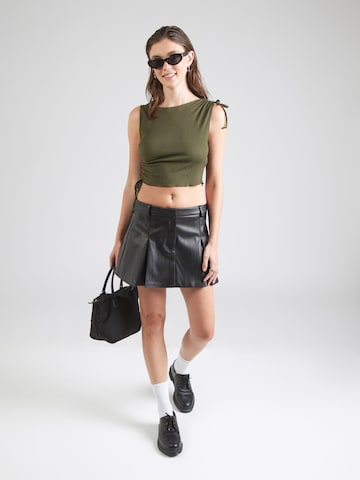 ABOUT YOU Top 'Tabitha' in Green