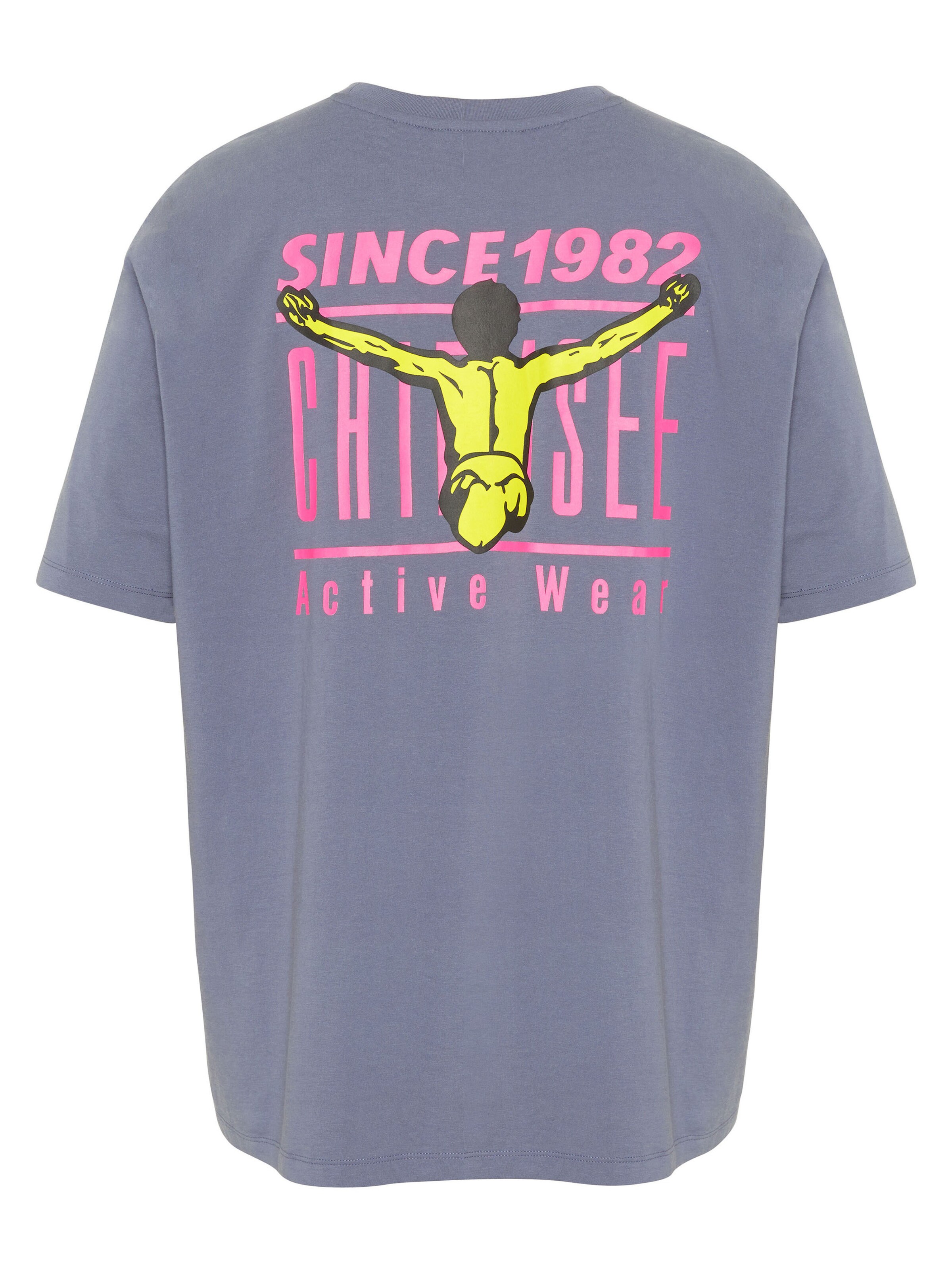 CHIEMSEE Shirt in Blue