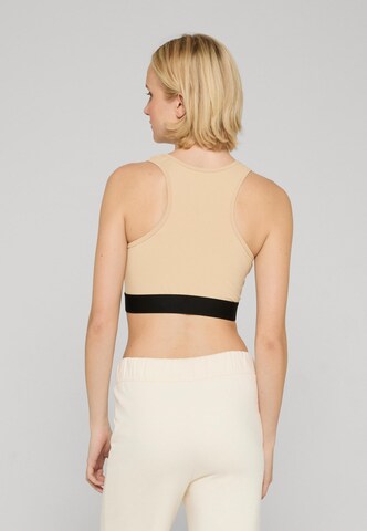 9N1M SENSE Bralette Bra 'Essential' in Beige