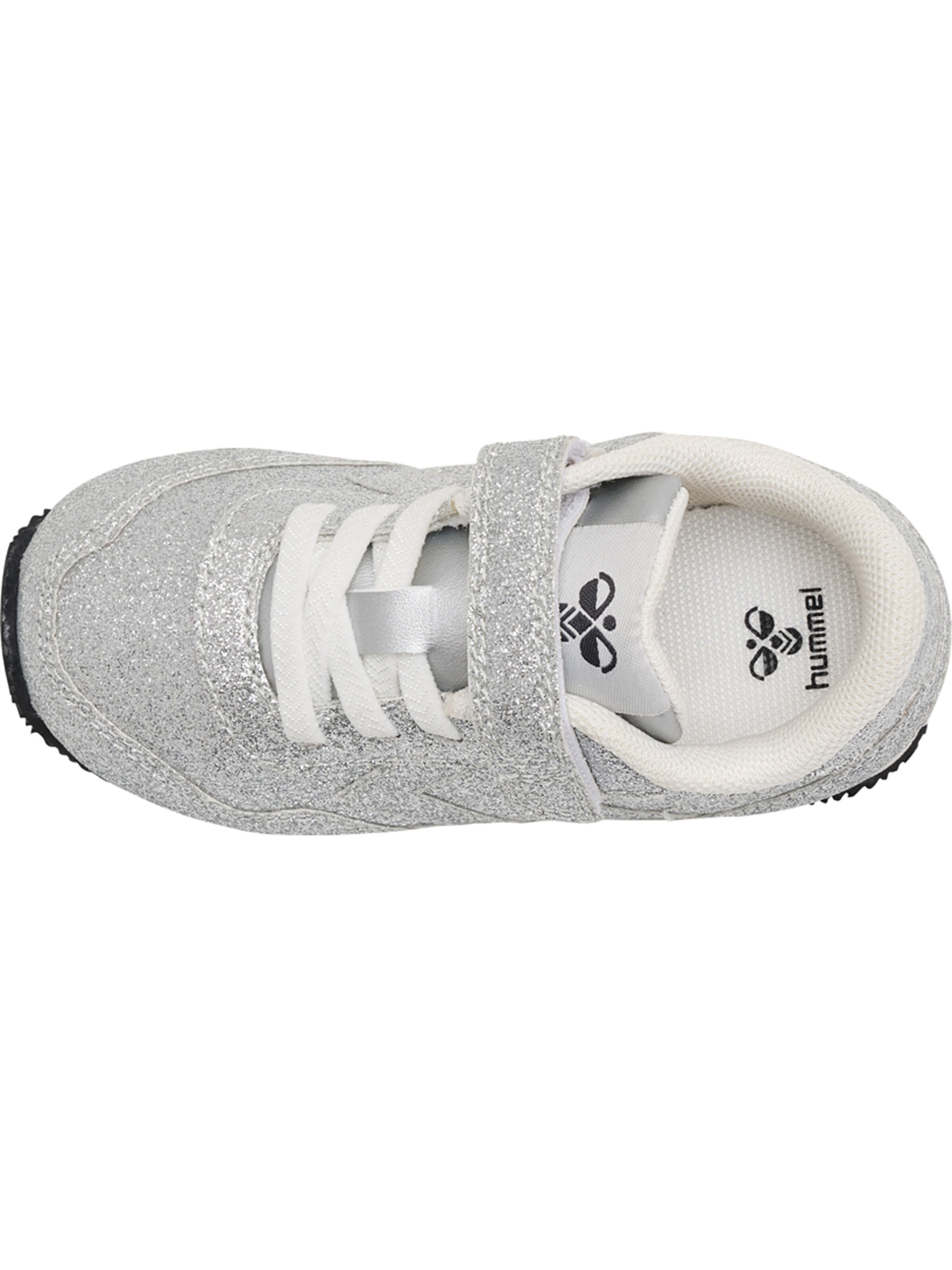 Hummel Sneakers i sølv