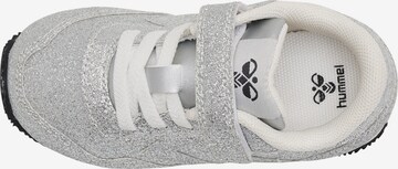 Hummel Sneaker in Silber