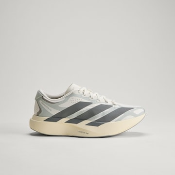 Chaussure de course 'Adizero Evo SL' ADIDAS PERFORMANCE en blanc