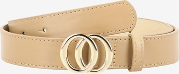 faina Ремень в Коричневый: спереди