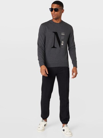 MEXX Sweatshirt in Grey