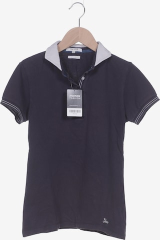 GEOX Poloshirt S in Blau: predná strana