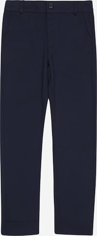 D-XEL Regular Pants 'HAAKON' in Blue: front
