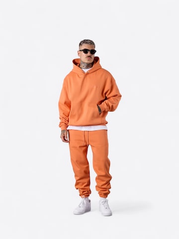 Effilé Pantalon 'Essential' ESTEEM en orange