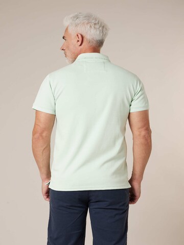 Deeluxe Shirt 'Velvorn' in Blauw