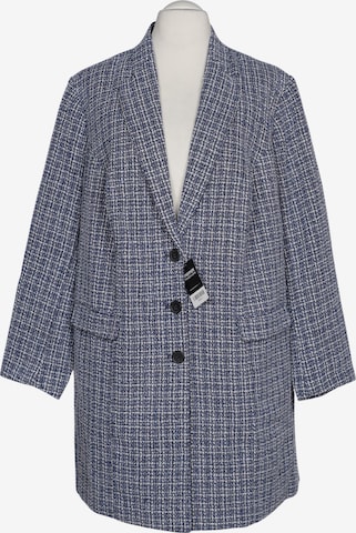 SHEEGO Mantel 8XL in Blau: Vorderseite