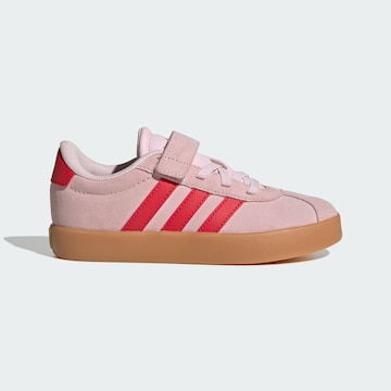 ADIDAS SPORTSWEAR Сникърси 'VL Court 3.0' в розово