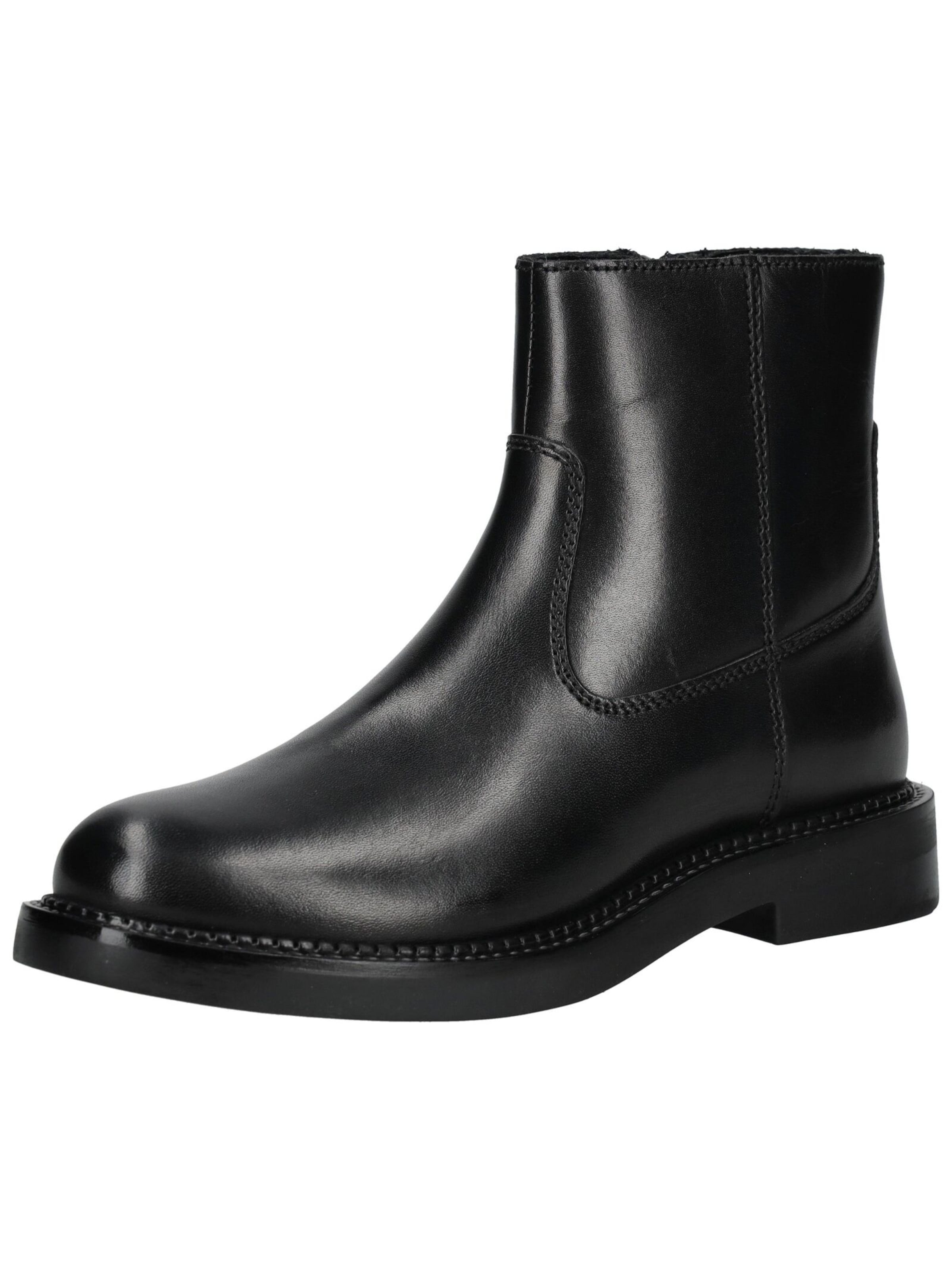 GEOX Stiefelette 'Serilda' in Schwarz: Vorderseite