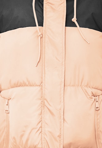 myMo ATHLSR Winter Jacket in Orange