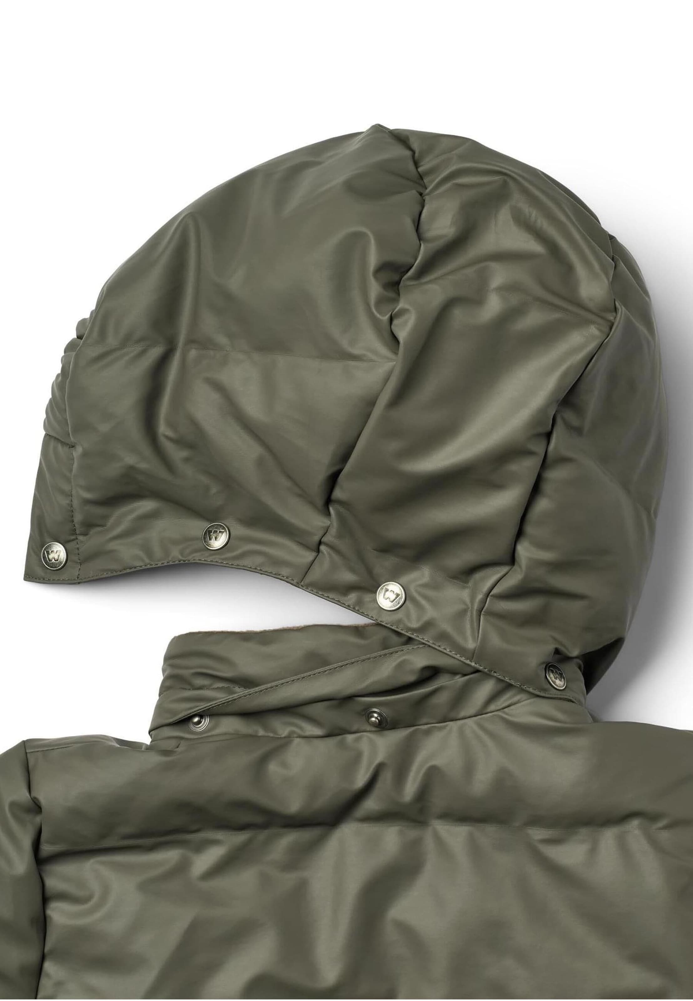 Veste d’hiver 'Coast' WHEAT en vert