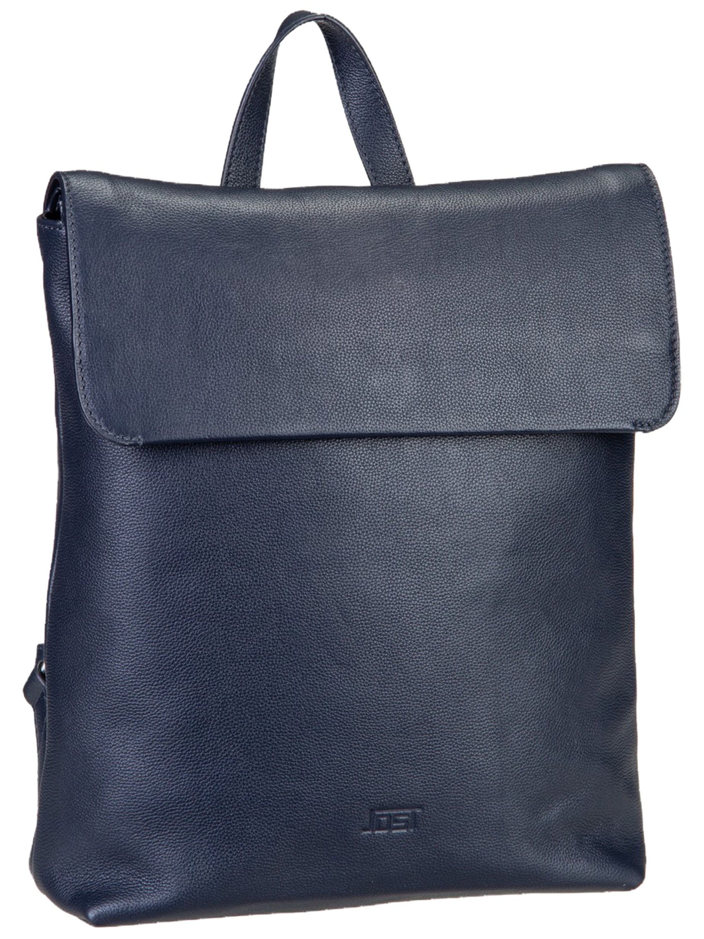JOST Rucksack 'Lysa' in Blau: Vorderseite