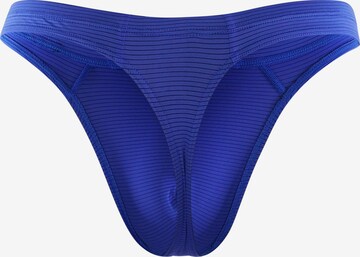 Olaf Benz Panty ' RED1201 Ministring ' in Blue