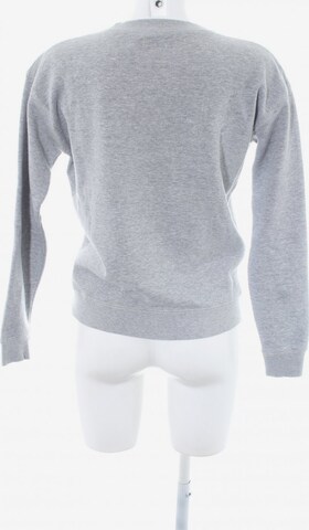 WEEKDAY Sweatshirt XS in Grau