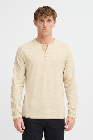 BLEND Shirt in Beige: Vorderseite