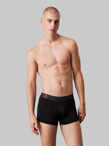 Boxers Calvin Klein Underwear en noir : devant