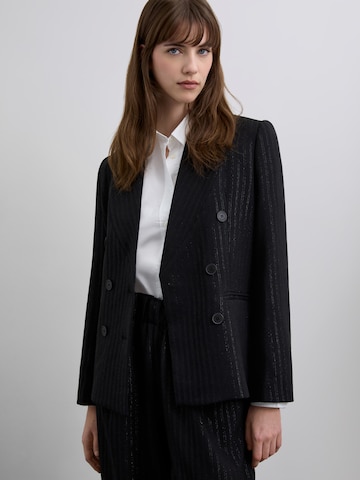 Scalpers Μπλέιζερ σε μαύρο