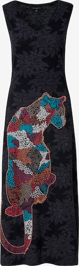 KOROSHI Ljetna haljina u svijetloplava / siva / crna / bijela, Pregled proizvoda